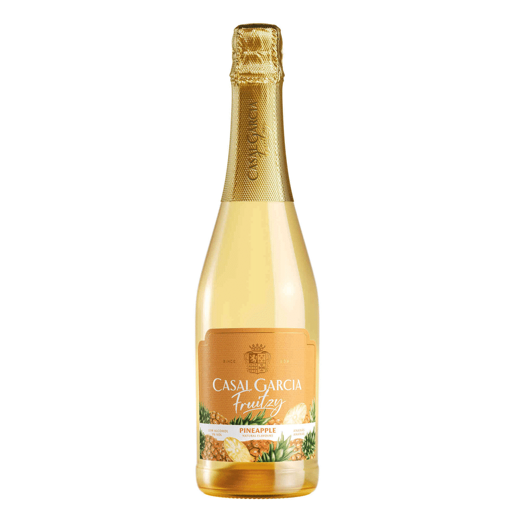 Cocktail Fruitzy Ananás - CASAL GARCIA
