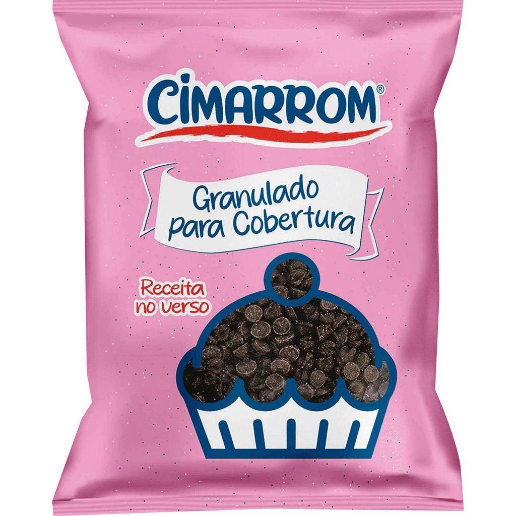 Pepitas de Chocolate - CIMARROM