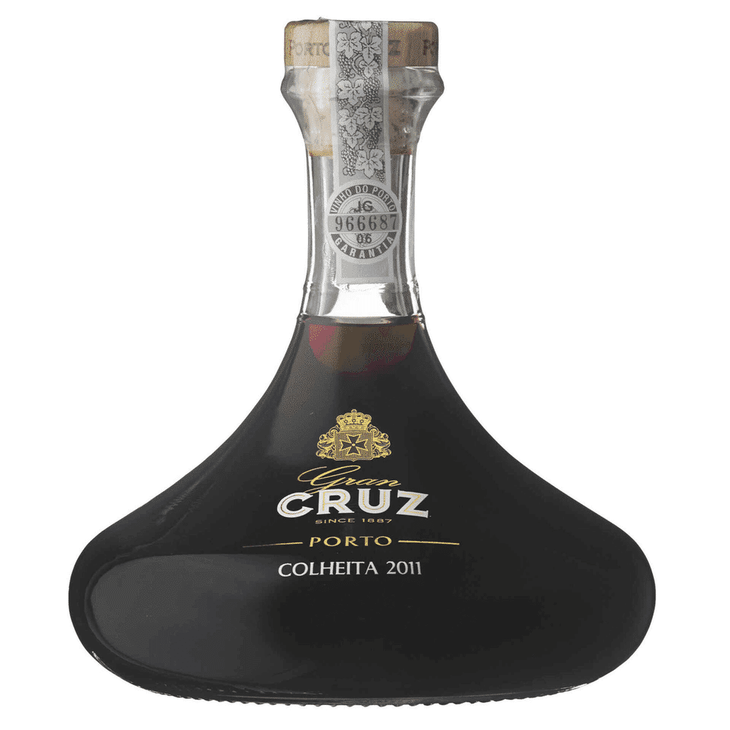 Decanter Vinho do Porto Colheita 2011 - GRAN CRUZ