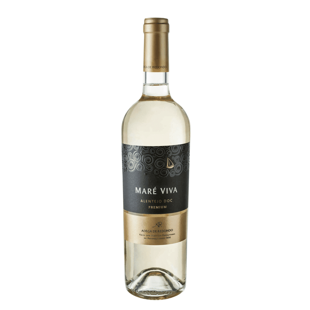 Premium Doc Alentejo Vinho Branco - MARÉ VIVA
