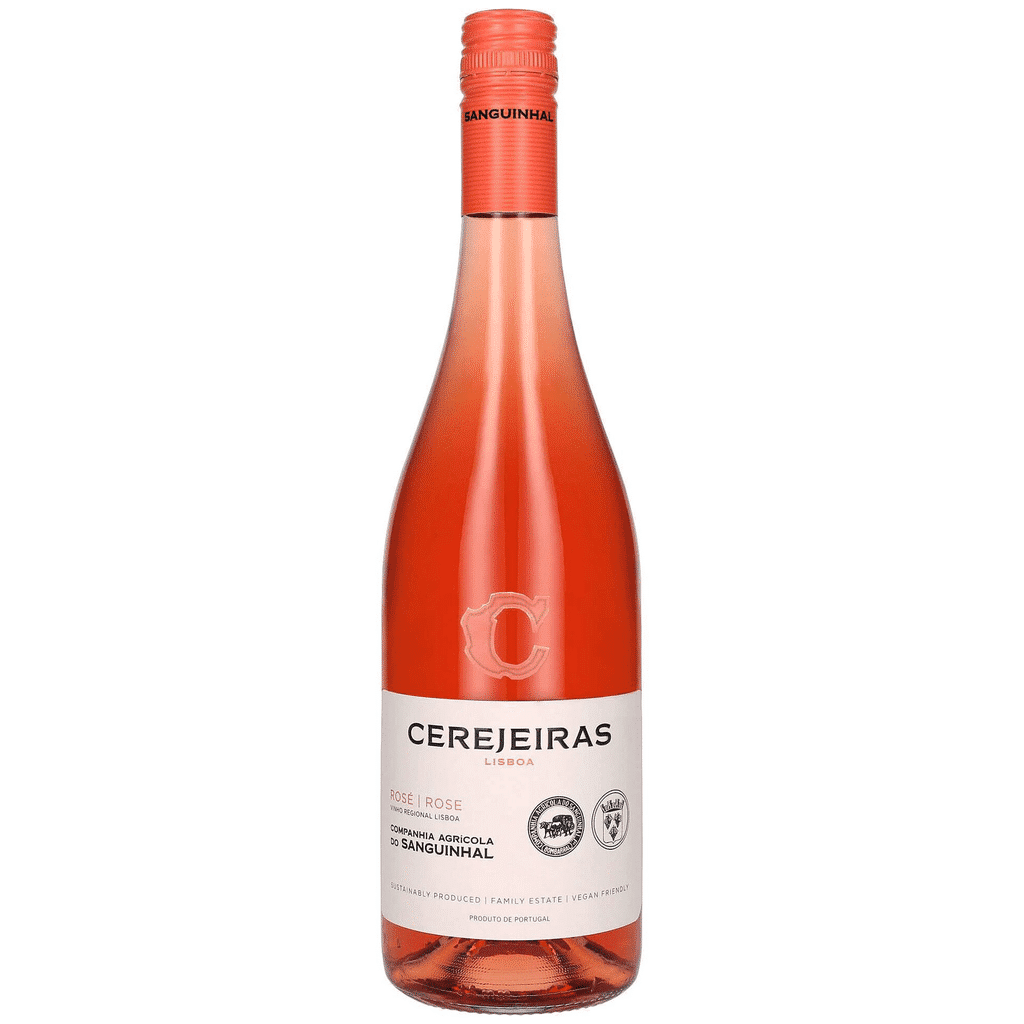 Lisboa Vinho Rosé - CEREJEIRAS