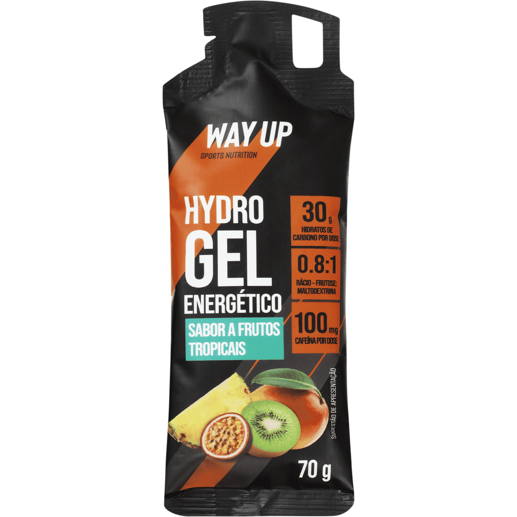 Hydro Gel Energético Frutas Tropicais - WAY UP