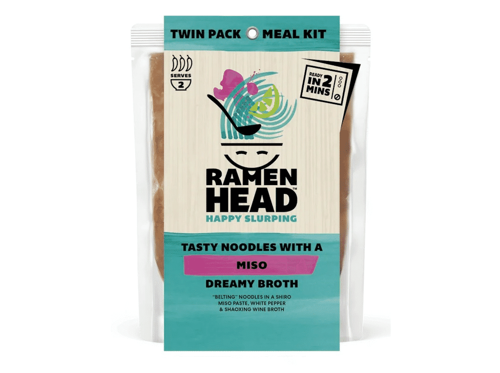 Ramen Miso 450g - RAMEN HEAD