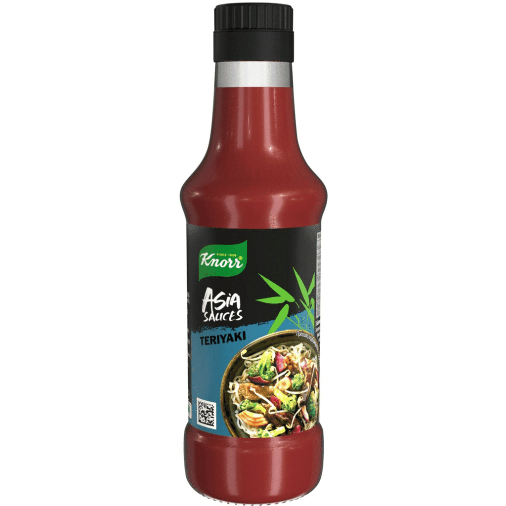 Molho Teriyaki - KNORR
