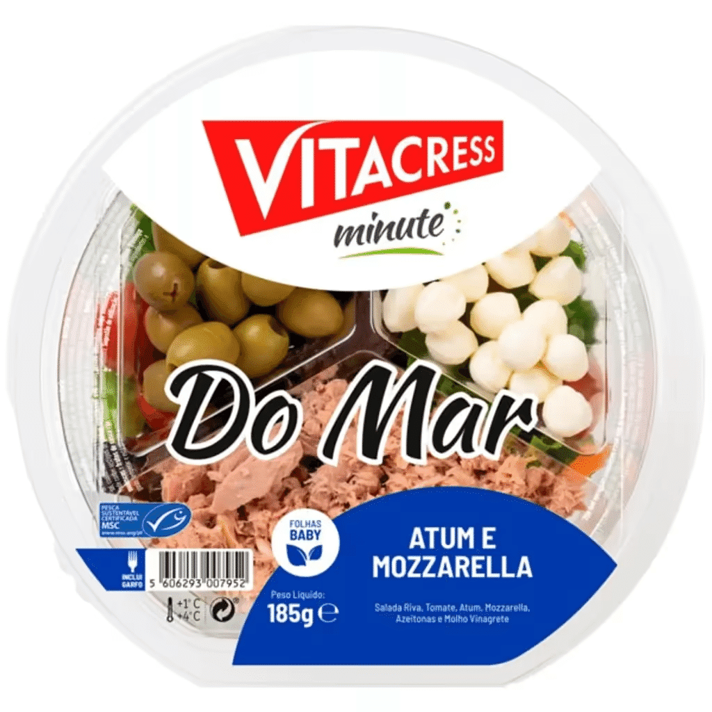 Salada Minute do Mar - VITACRESS