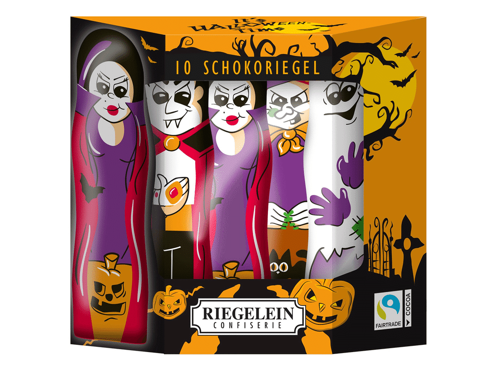 Figura Halloween 125g - RIEGELEIN
