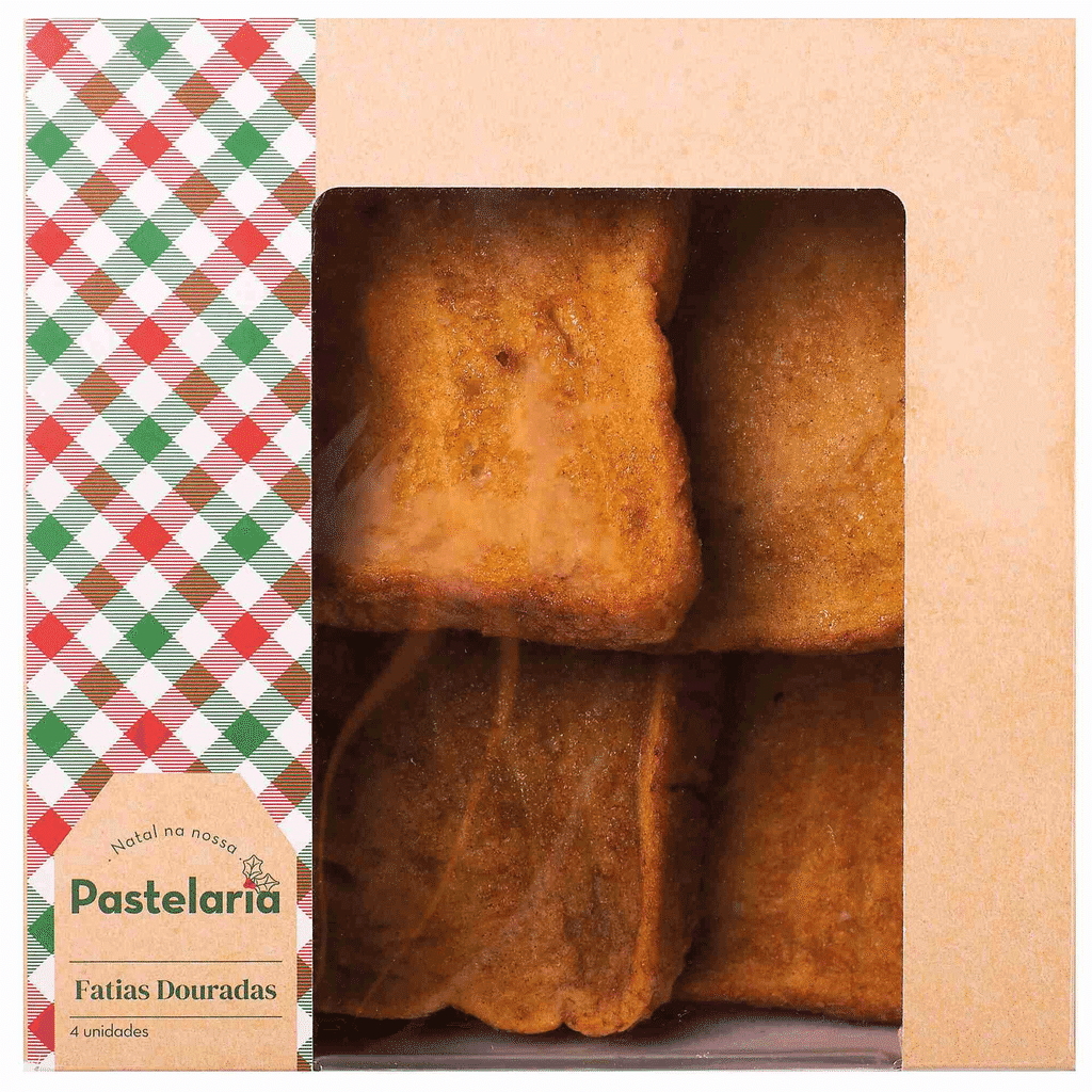 Fatias Douradas - CONTINENTE