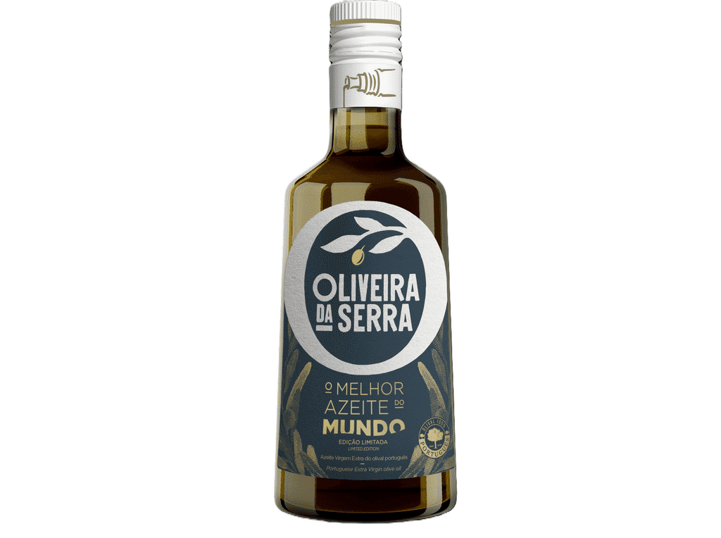 Azeite Ve Oliveira Serra "melhor Do Mundo" 500 Ml - OLIVEIRA DA SERRA
