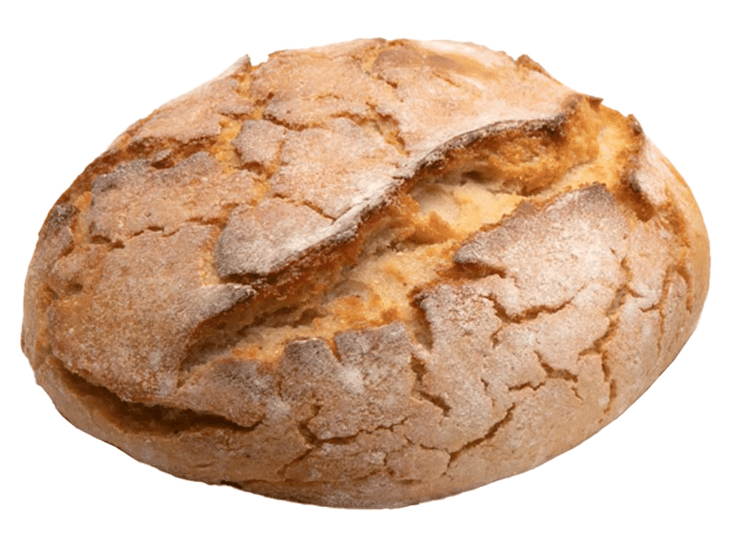 Broa Milho Branco Auchan Cultivamos O Bom 550g - AUCHAN COB