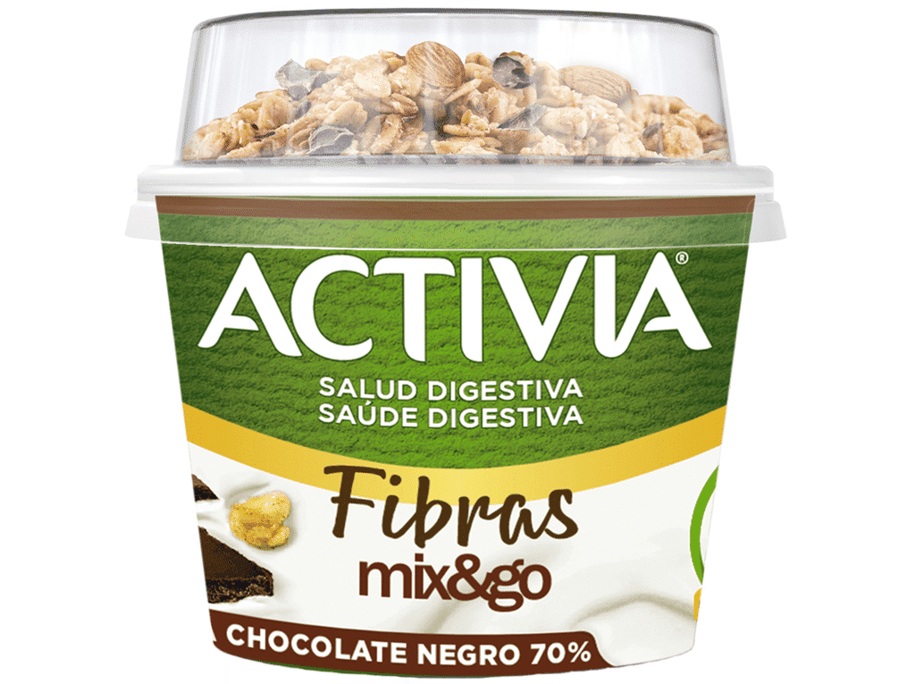 Bifidus Topper Chocolate 165g - ACTIVIA