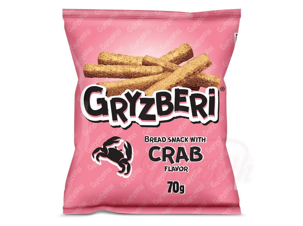Aperitivo Sapateira 70g - GRYZBERI