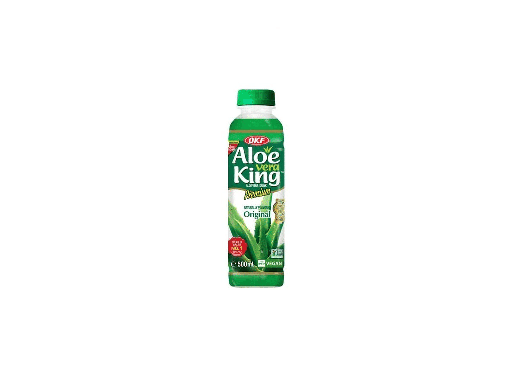 Bebida Aloe Vera Original 500ml - OKF
