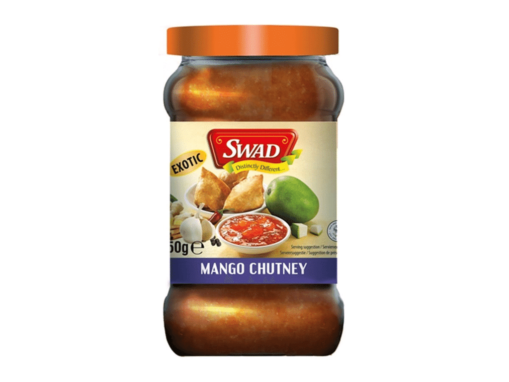 Chutney Manga 350g - SWAD