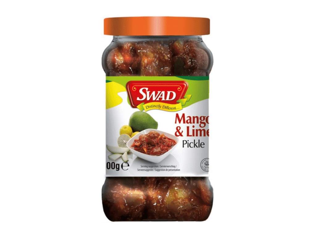 Pickles Manga & Lima 300g - SWAD