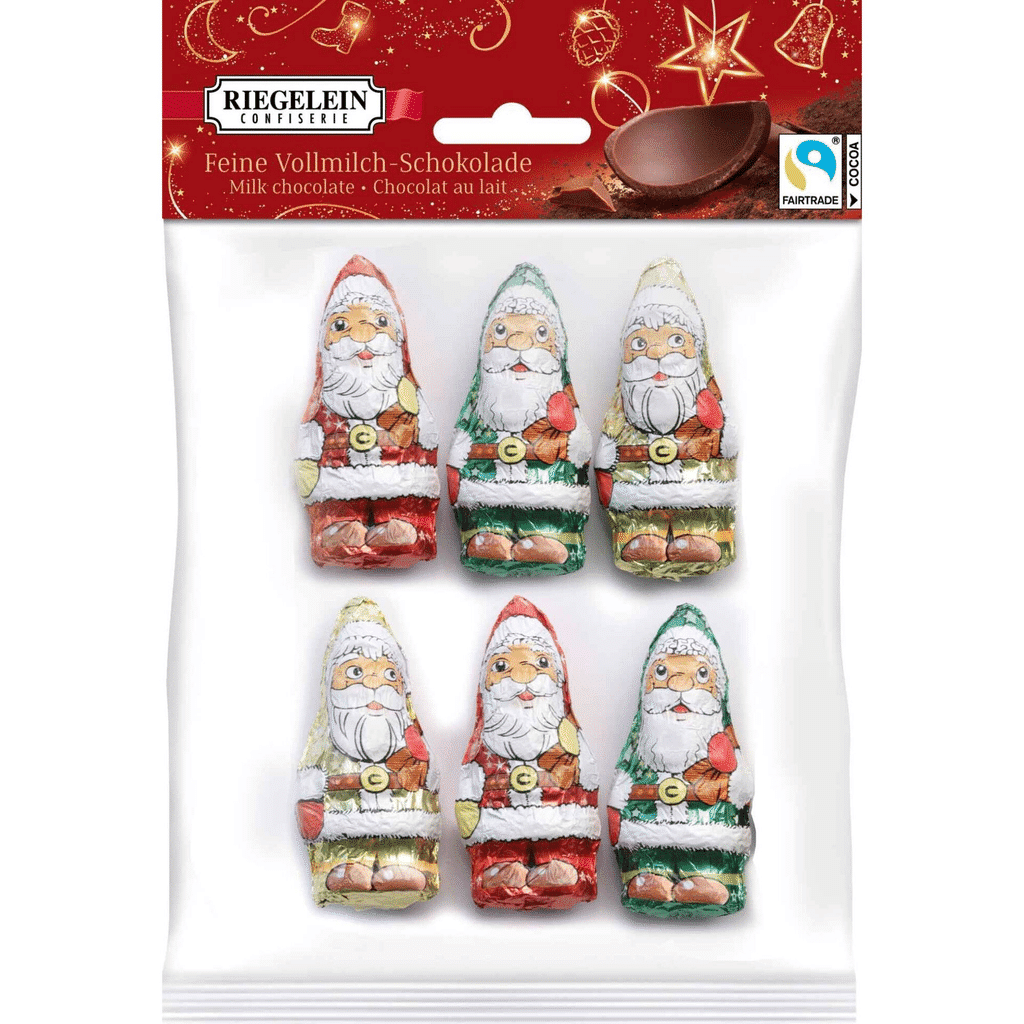 Pais Natais de Chocolate - RIEGELEIN