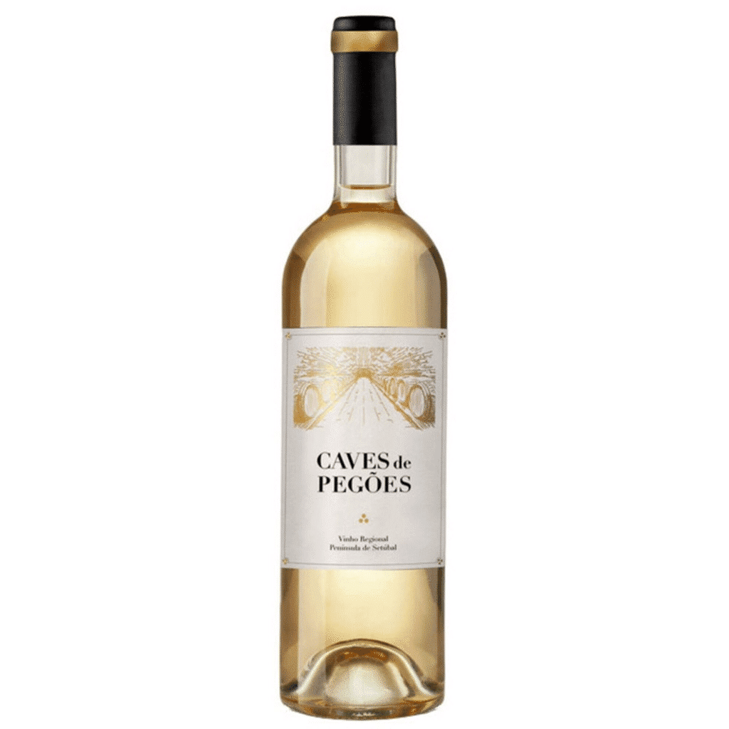 Península de Setúbal Vinho Branco - CAVES DE PEGÕES