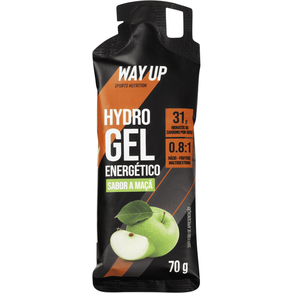 Hydro Gel Energético Maçã - WAY UP