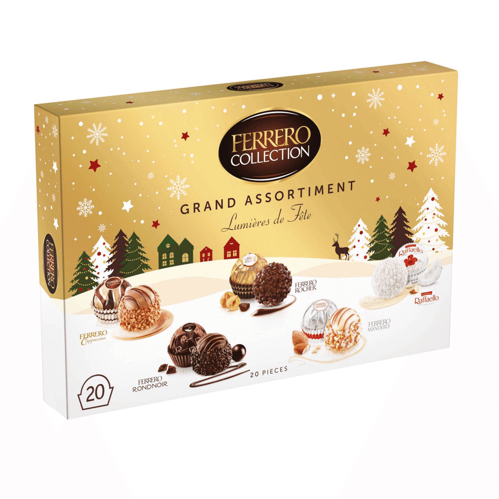 Bombons Sortidos de Chocolate - FERRERO ROCHER