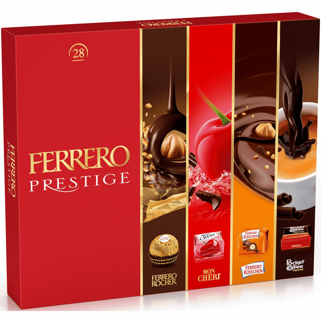 Bombons Ferrero - PRESTIGE