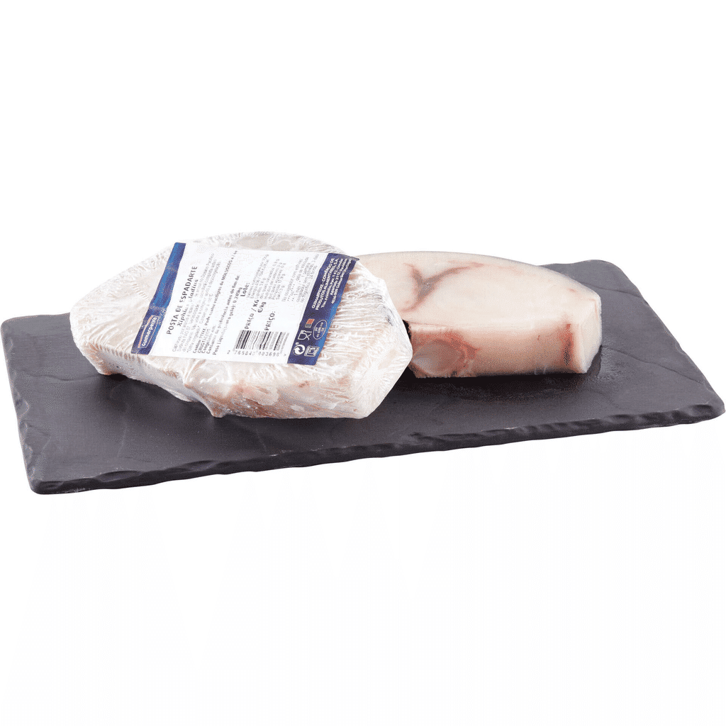 Posta de Espadarte Ultracongelado - GUIMARPEIXE