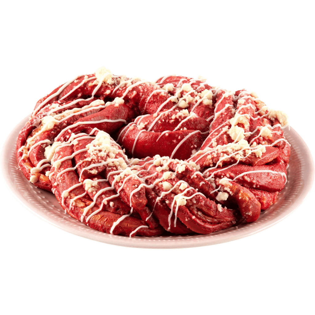 (i)bolo Rei Red Velvet C / Cre Cheese 550g - PANIKE
