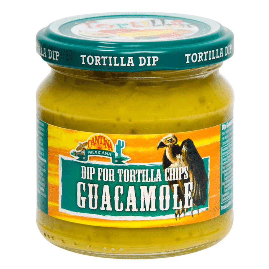 Dip guacamole - CANTINA MEXICANA