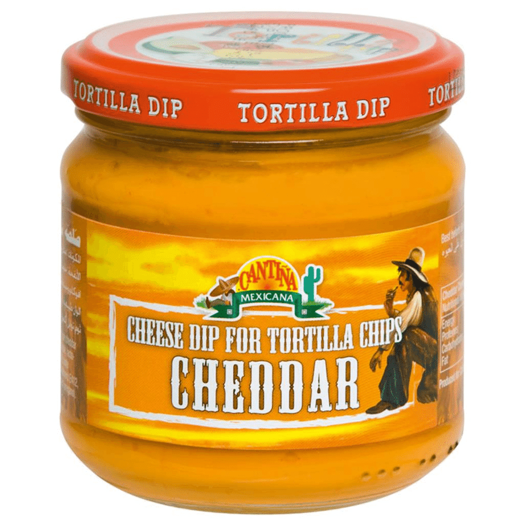 Dip de queijo para nachos - CANTINA MEXICANA
