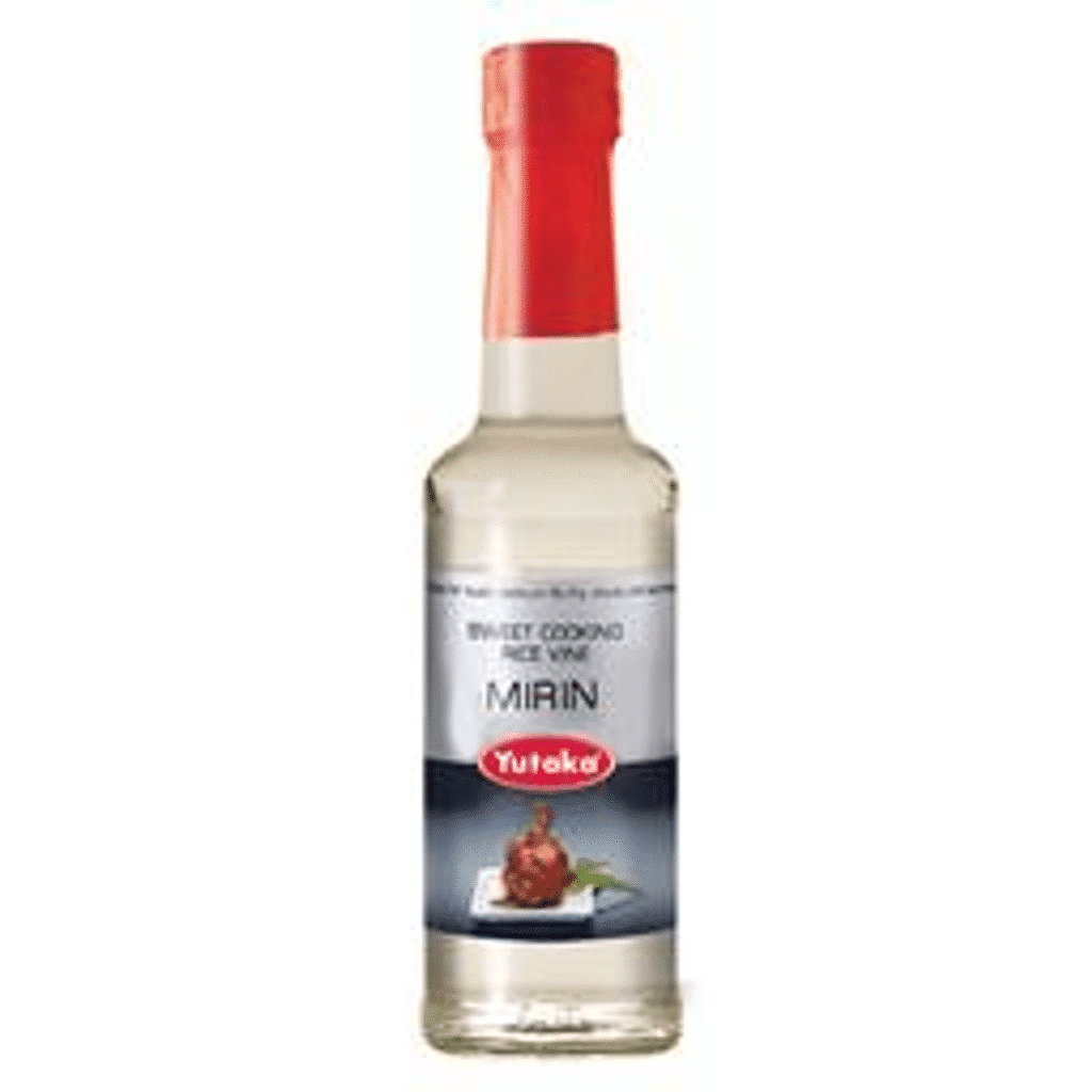 Tempero mirin, emb. 150ml - YUTAKA