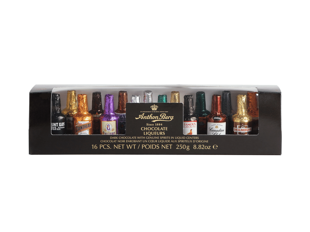 Chocolates Licor 250g - ANTHON BERG