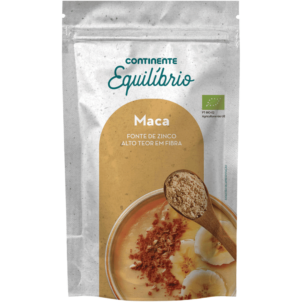 Maca - CONTINENTE EQUILÍBRIO