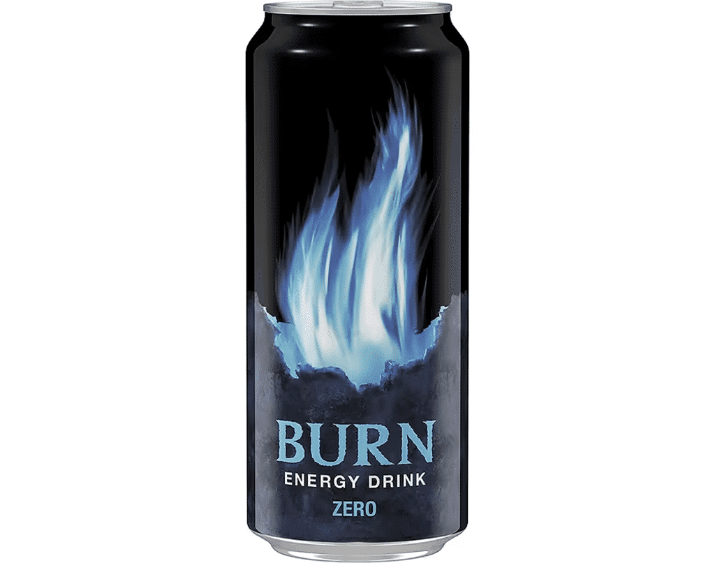 Bebida Energética Zero - BURN