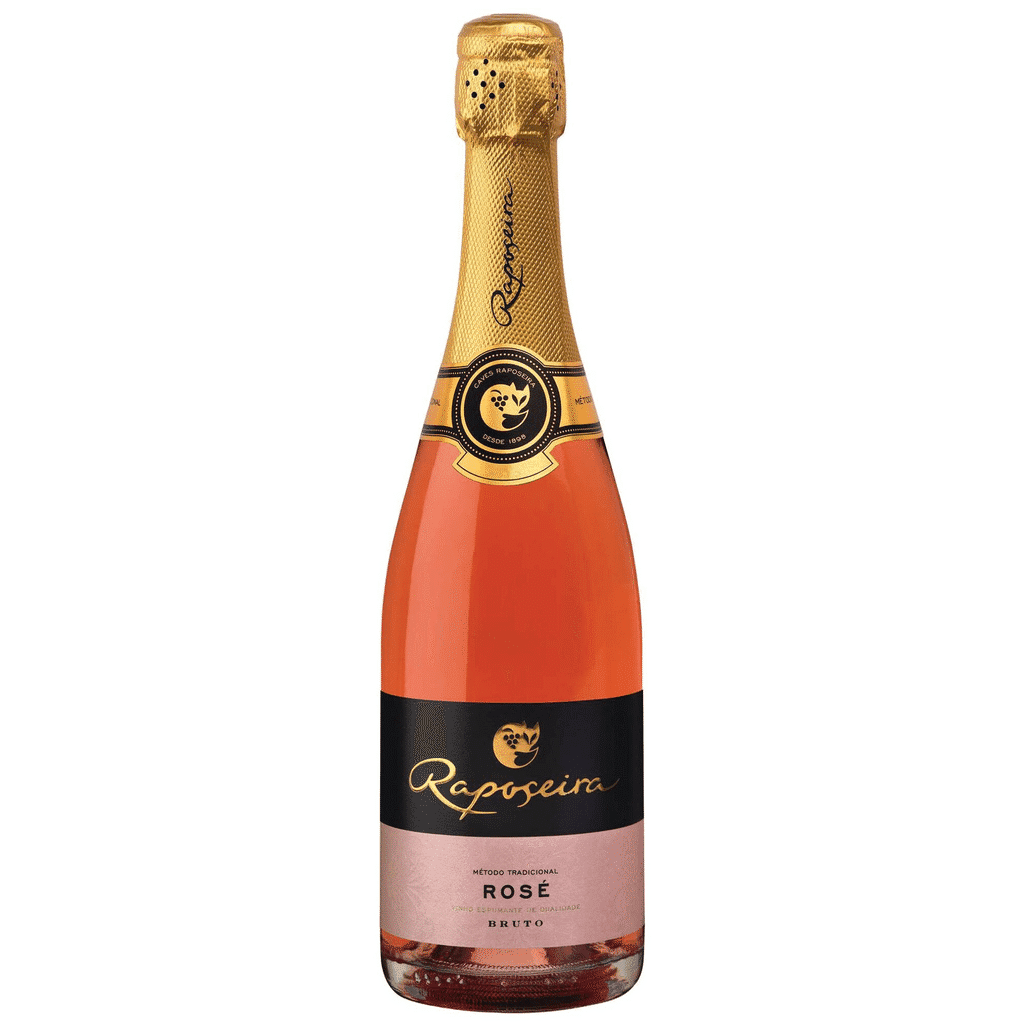 Espumante Super Reserva Távora-varosa Bruto Rosé - RAPOSEIRA