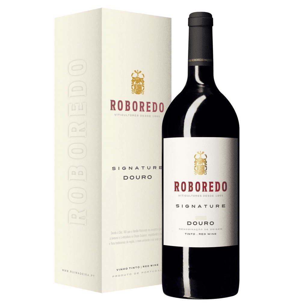 Signature Douro Vinho Tinto - ROBOREDO