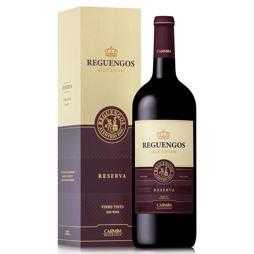 Reserva Alentejo Vinho Tinto - REGUENGOS