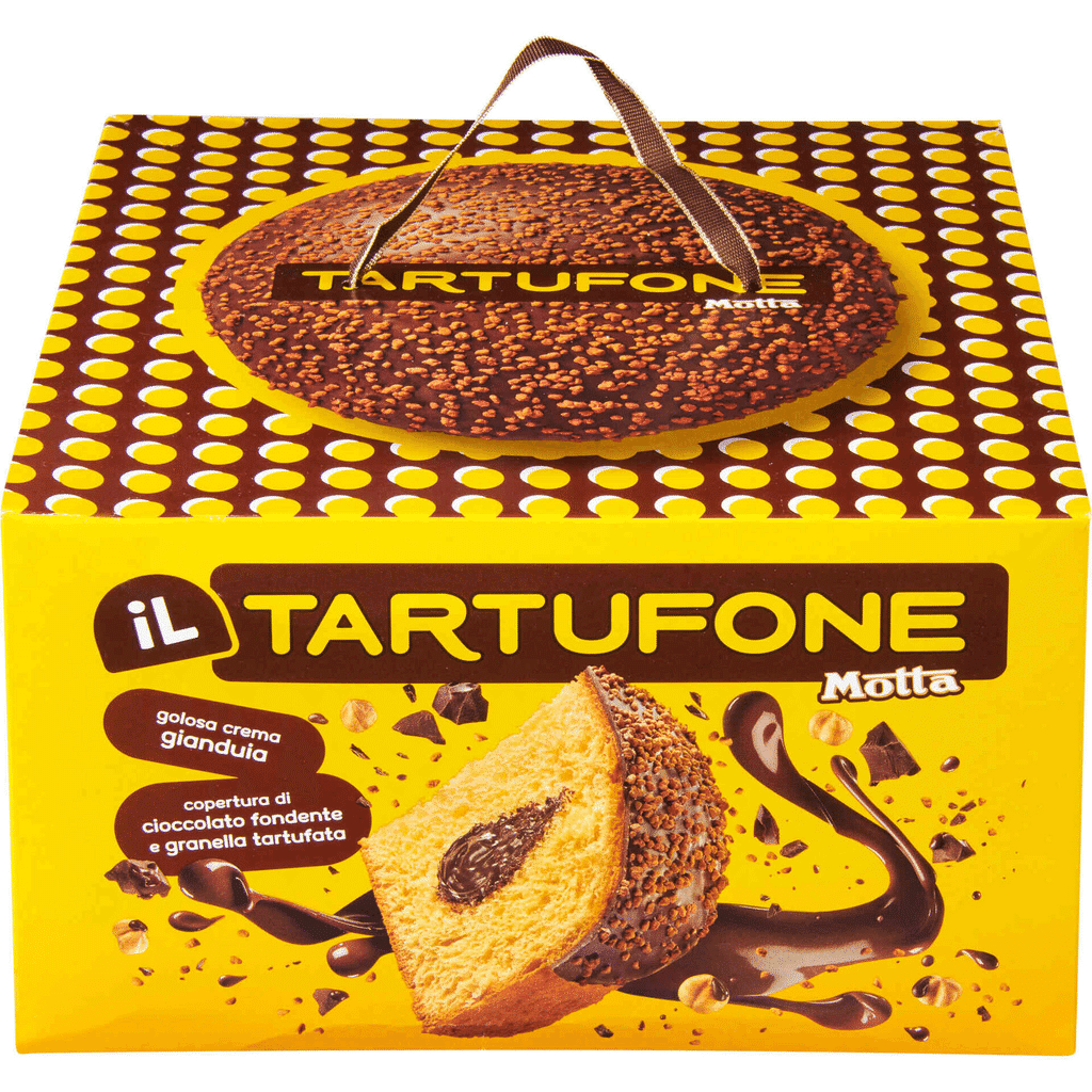 Tartufone Dolce Tartufato - MOTTA