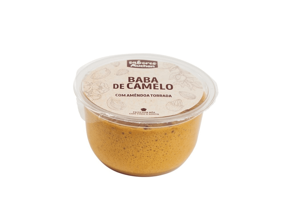 Baba De Camelo 70 G - SABORES AUCHAN