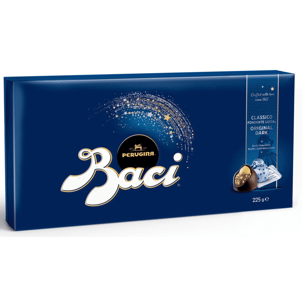 Bombons de Chocolate Negro com Avelã Gift Box - BACI