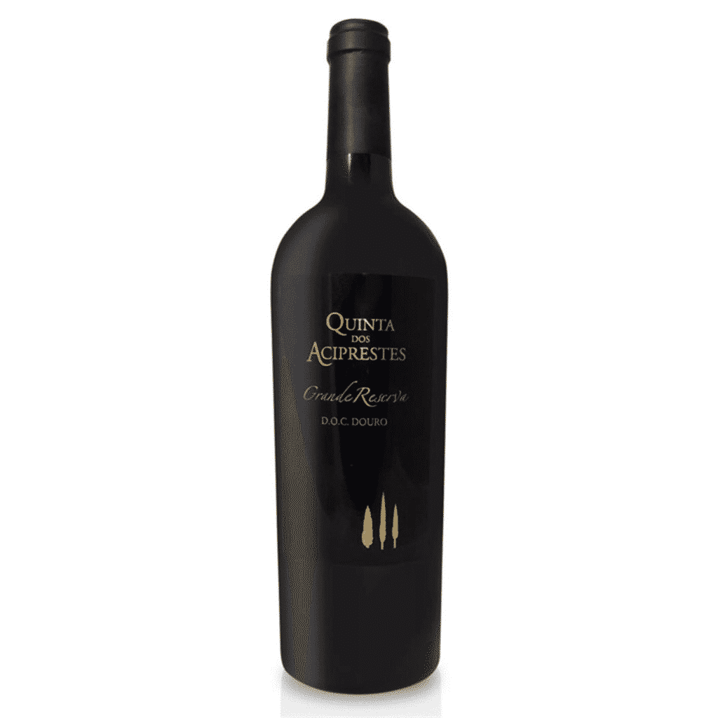 Grande Reserva Douro Vinho Tinto - QUINTA DOS ACIPRESTES