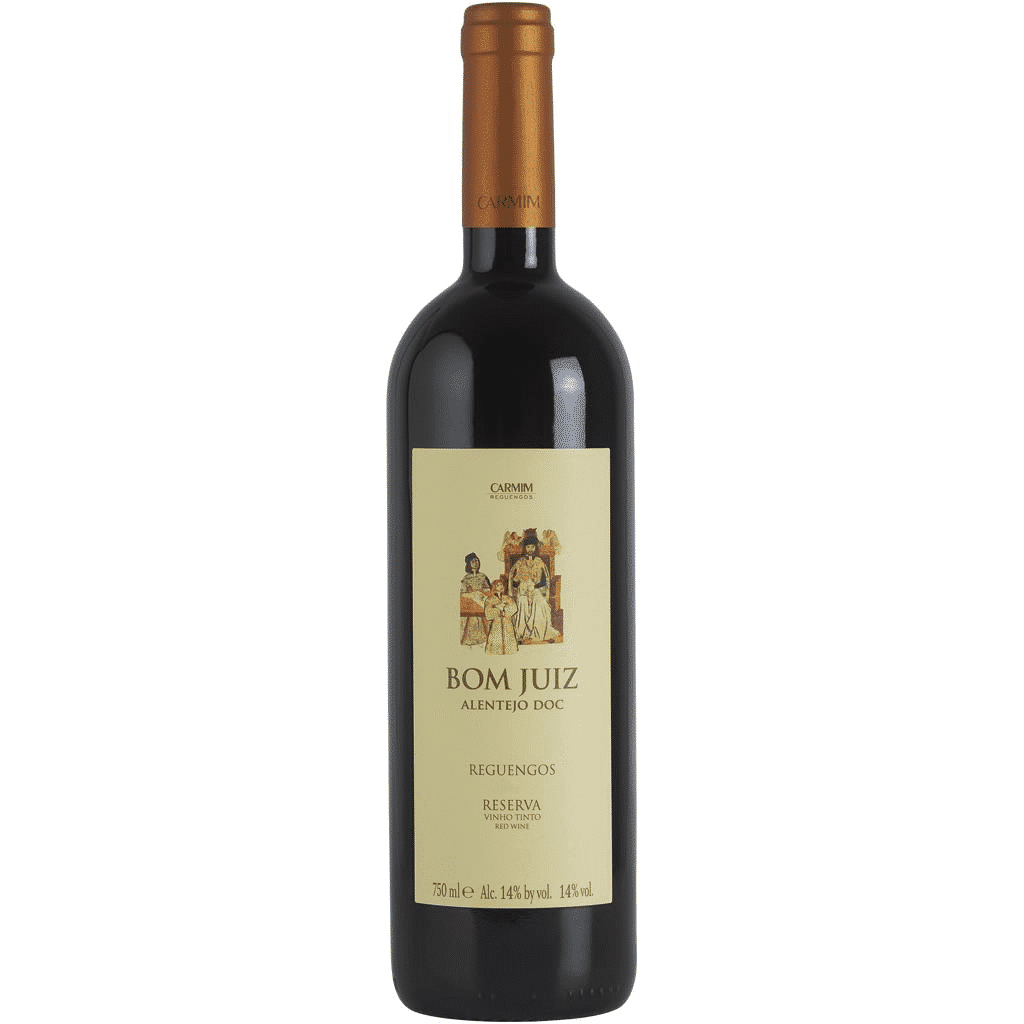Vinho Doc Alentejo Reserva Tinto, garrafa 75 cl - BOM JUIZ