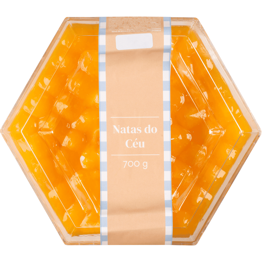 Natas do Céu - DA NOSSA PASTELARIA