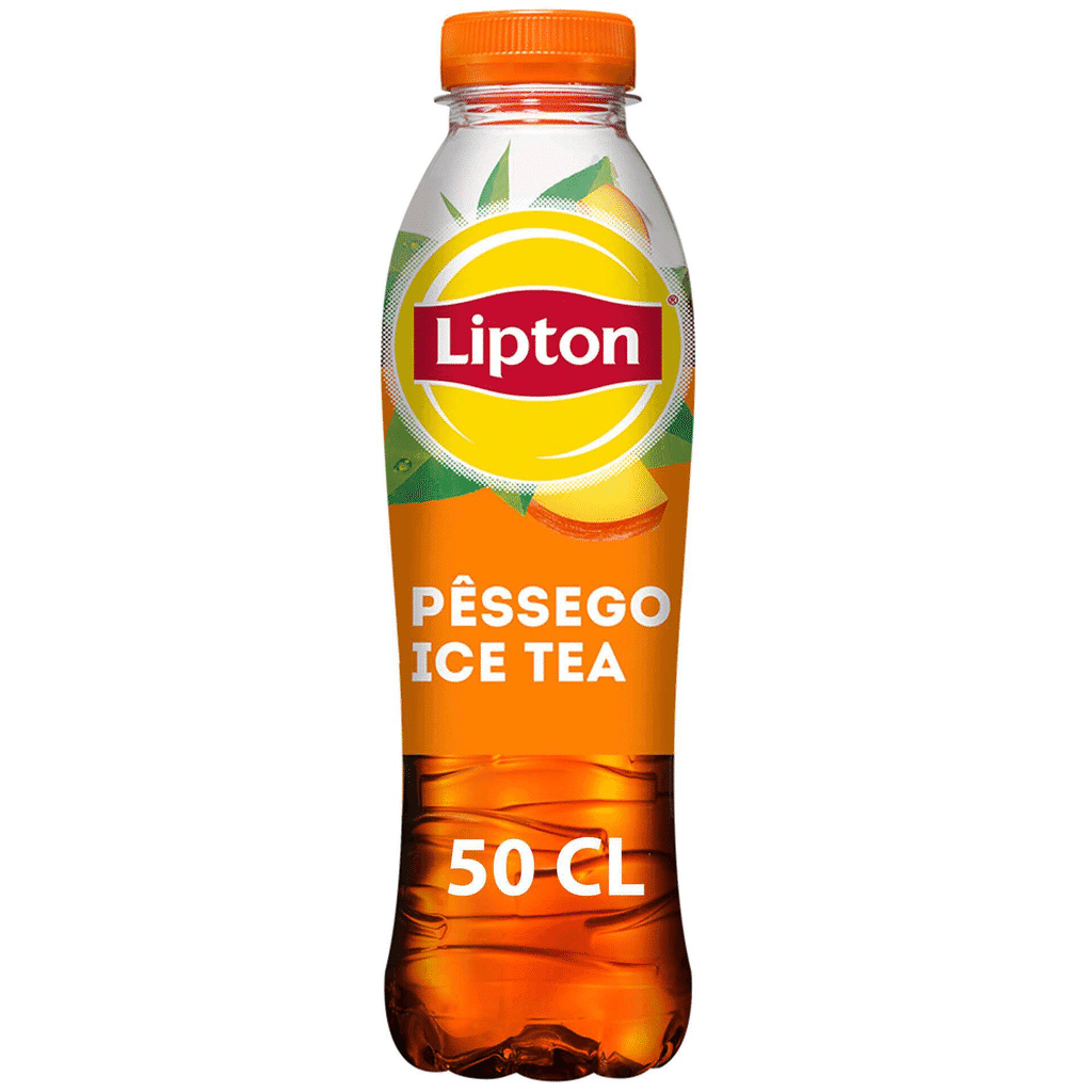 Ice Tea Pêssego - LIPTON