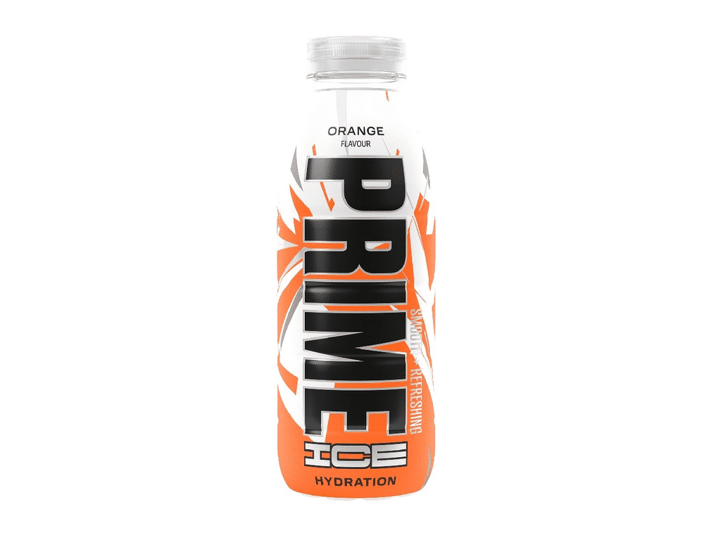 Bebida Ice Laranja 0.5l - PRIME
