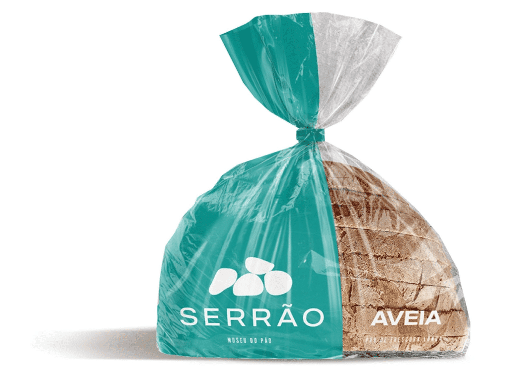 Pão De Aveia 350g - SERRÃO
