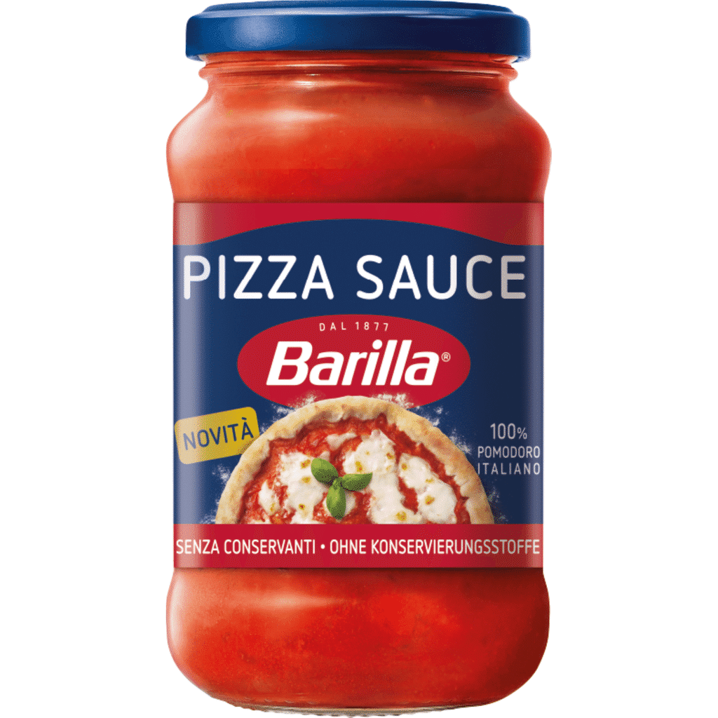 Molho de Pizza - BARILLA