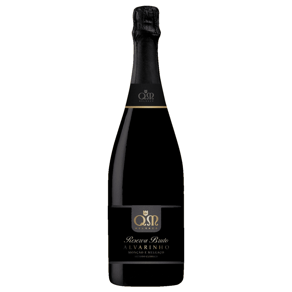 Reserva Alvarinho Espumante Bruto Branco - QM