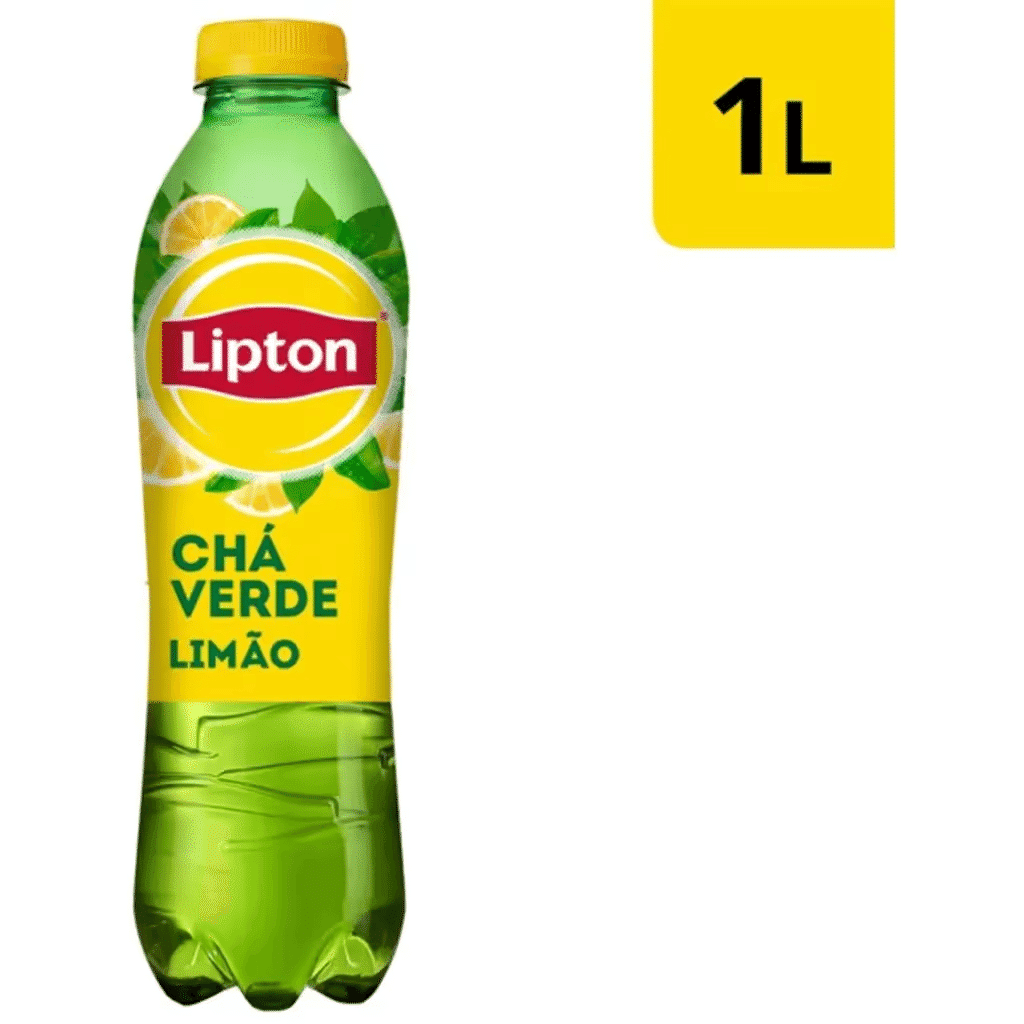 Chá Verde Limão - LIPTON