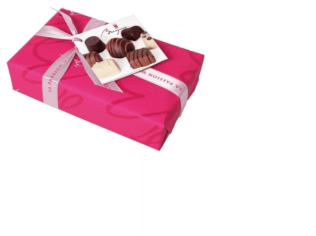 Bombons Pink Box 90g - BRUYERRE