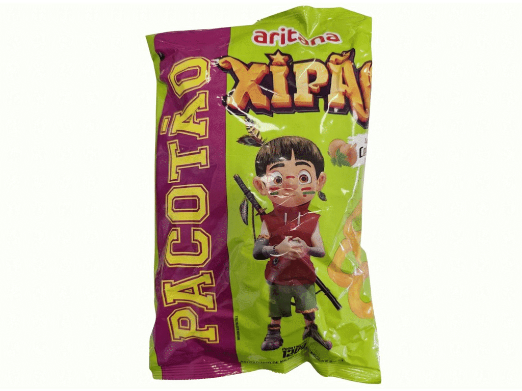 Snacks Cebola E Salsa 120g - ARITANA