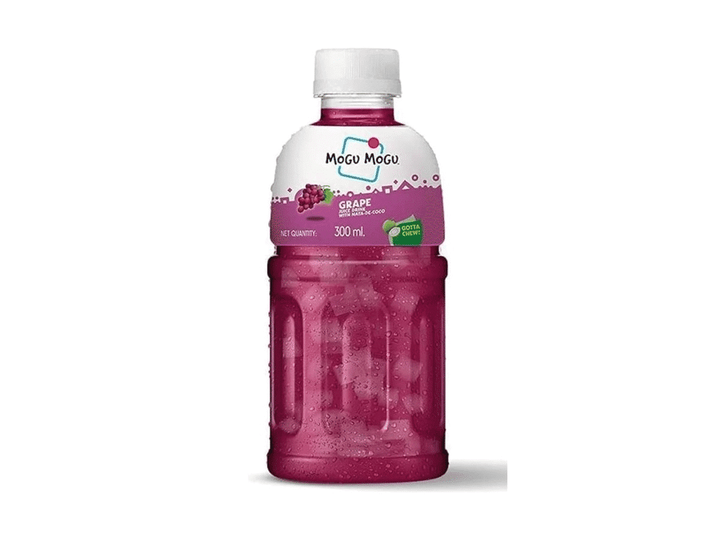 Bebidas Uva 320ml - MOGU MOGU