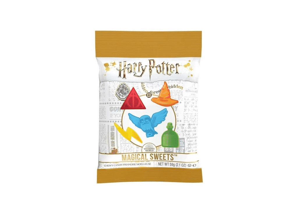 Jelly Beans 59g - HARRY POTTER